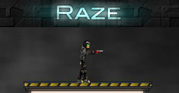 Raze Vol. 1
