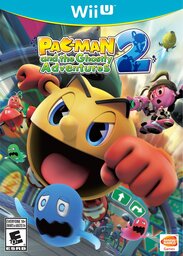 Pac-Man 2 - The New Adventures
