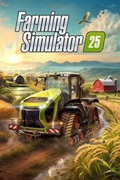 Farming Simulator 25: Highlands Fishing Edition