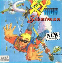Sky High Stuntman