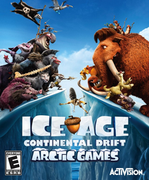 Ice Age: Continental Drift – Arctic Games