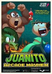 Juanito Arcade Mayhem