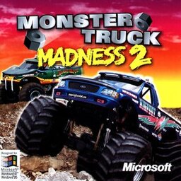 Monster Truck Madness (1996)