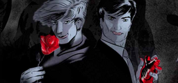 Strange Loves: Vampire Boyfriends