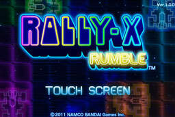 Rally-X