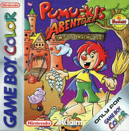 PumucklÂ´s Abenteuer im Geisterschloss