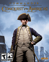 Commander: Conquest of the Americas - Gold Edition