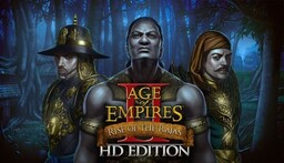 Age of Empires II: Rise of the Rajas