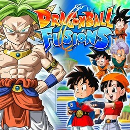 Dragon Ball: Fusions
