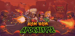 The Nom: Monster Madness