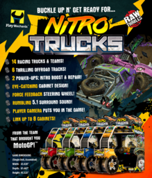 Nitro Racer XD