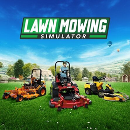 A Game About Mowing Your Lawn