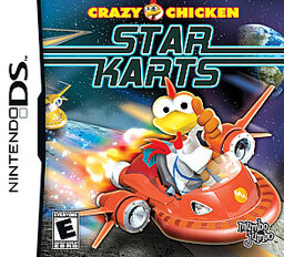 JumpStart Crazy Karts