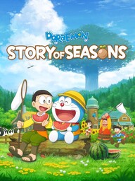 Doraemon: Story of Seasons