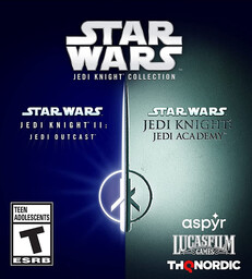 Star Wars Jedi Knight Collection