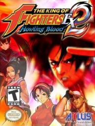 King of Fighters EX 2: Howling Blood