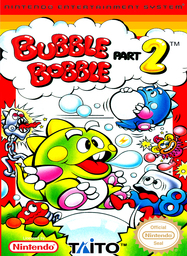 Bubble Bobble Part 2: Rainbow Islands