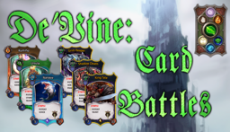 De'Vine: The Card Battles