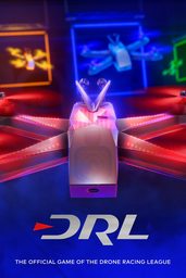 The Drone Racing League: High Voltage