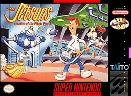 Jetsons - Invasion of the Planet Pirates