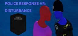 VR Emergency Response Sim