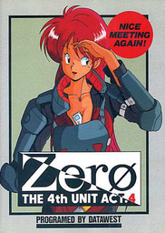 Zerø: The 4th Unit Act.4