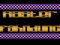 Raster Prime [REMIX]