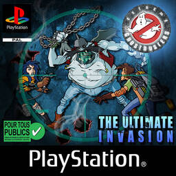 Extreme Ghostbusters: Ultimate Invasion