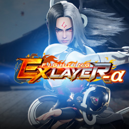 Fighting EX Layer Another Dash