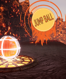 Geometry Ball Jump