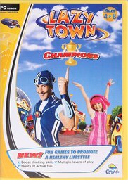 Lazy Town Champions