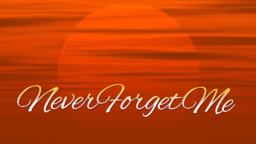 Never Forget Me