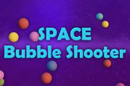 Space Bubble Shooter