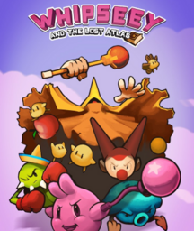 Whipseey and the Lost Atlas