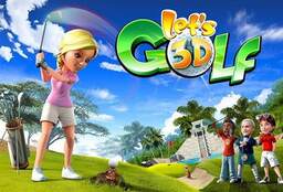 Let's Golf! 3D