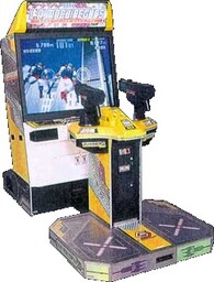 L.A. Machineguns: Rage Of The Machines