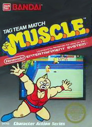 Kinnikuman Muscle Tag Match