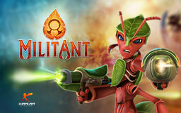 MilitAnt: Rampage Sentry