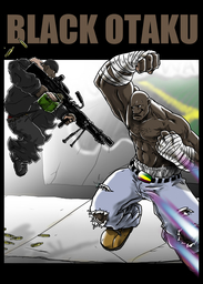 Black Otaku - SOS HD