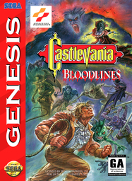 Castlevania - Bloodlines