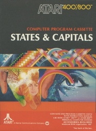 States and Capitals