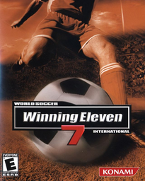 World Soccer Winning Eleven 7 International