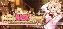 Marisa's Marvelous Magic Shop