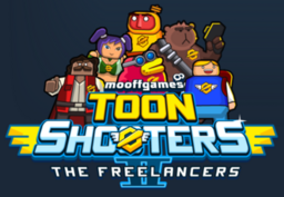 Toon Shooters 2: The Freelancers