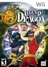 Legend of Dragon Labyrinth