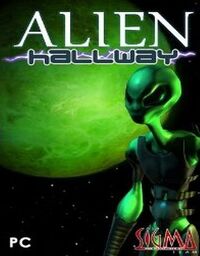 Alien Hallway