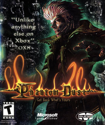 Phantom Dust (2005)