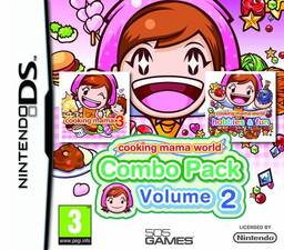 Cooking Mama World Combo Pack Volume 2
