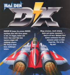 Raiden DX