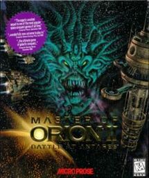 Master of Orion 2
